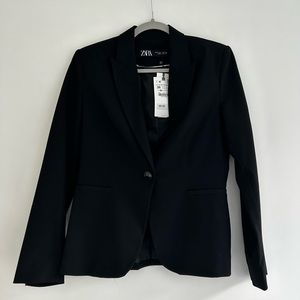 NWT Zara Women’s Basic Blazer